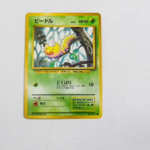 Pokemon - Weedle - Karta Pokemon
