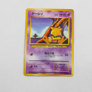 Pokemon - Abra - Karta Pokemon