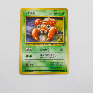 Pokemon - Paras - Karta Pokemon