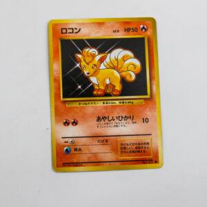 Pokemon - Vulpix - Karta Pokemon