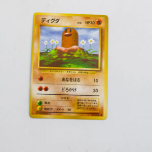Pokemon - Diglett - Karta Pokemon