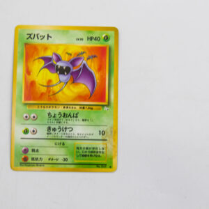 Pokemon - Zubat - Karta Pokemon