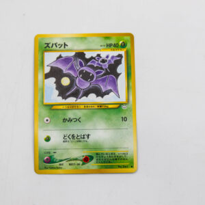 Pokemon - Zubat - Karta Pokemon