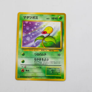 Pokemon - Bellsprout - Karta Pokemon