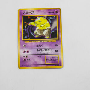 Pokemon - Drowzee - Karta Pokemon