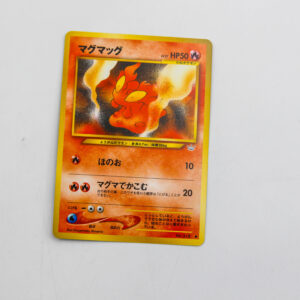 Pokemon - Slugma - Karta Pokemon