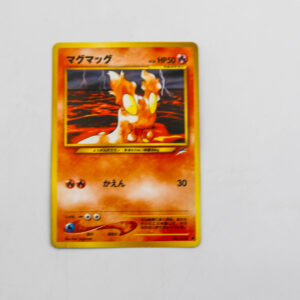 Pokemon - Slugma - Karta Pokemon