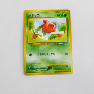 Pokemon - Hoppip - Karta Pokemon