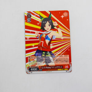 Uma Musume: Pretty Derby - Winning Ticket - Karta Weiss Schwarz - UMA/W106-087 R