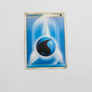 Pokemon - Water Energy  - Karta Pokemon