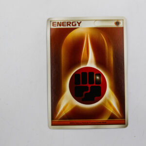 Pokemon - Fighting Energy  - Karta Pokemon