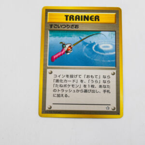 Pokemon - Super Rod - Karta Pokemon