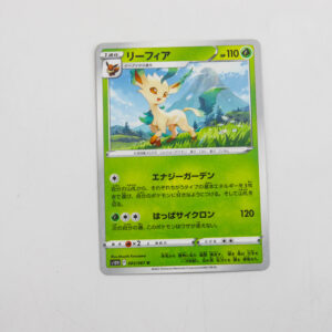 Pokemon - Leafeon  - Karta Pokemon s12D f 003/067 u