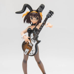 Suzumiya Haruhi no Yuuutsu - Suzumiya Haruhi - Fine Scenery - 1/8 - Bunny Girl Ver