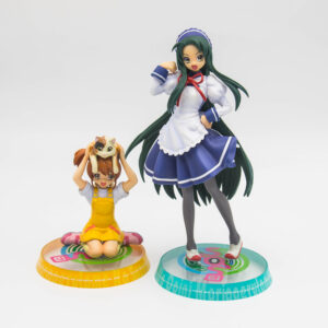 Suzumiya Haruhi no Yuuutsu - Tsuruya-san Kyon no Imouto - Shamisen - Treasure Figure Collection - 1/10