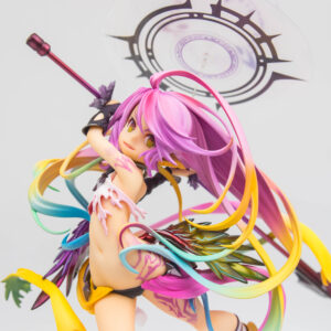 No Game No Life: Zero - Jibril - 1/8 - Great War Ver.