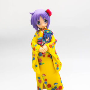 Lucky Star - Hiiragi Tsukasa - Kimono ver