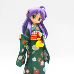 Lucky Star - Hiiragi Kagami - Kimono ver