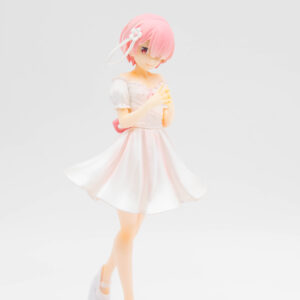 Re:Zero kara Hajimeru Isekai Seikatsu - Ram - Ichiban Kuji - Ichiban Kuji Re:Zero kara Hajimeru Isekai Seikatsu ~Yumemiru, Mirai no Monogatari~  (C Prize) (Bandai Spirits) Re:Zero kara Hajimeru Isekai Seikatsu - Ram - Yumemiru, Mirai no Monogatari