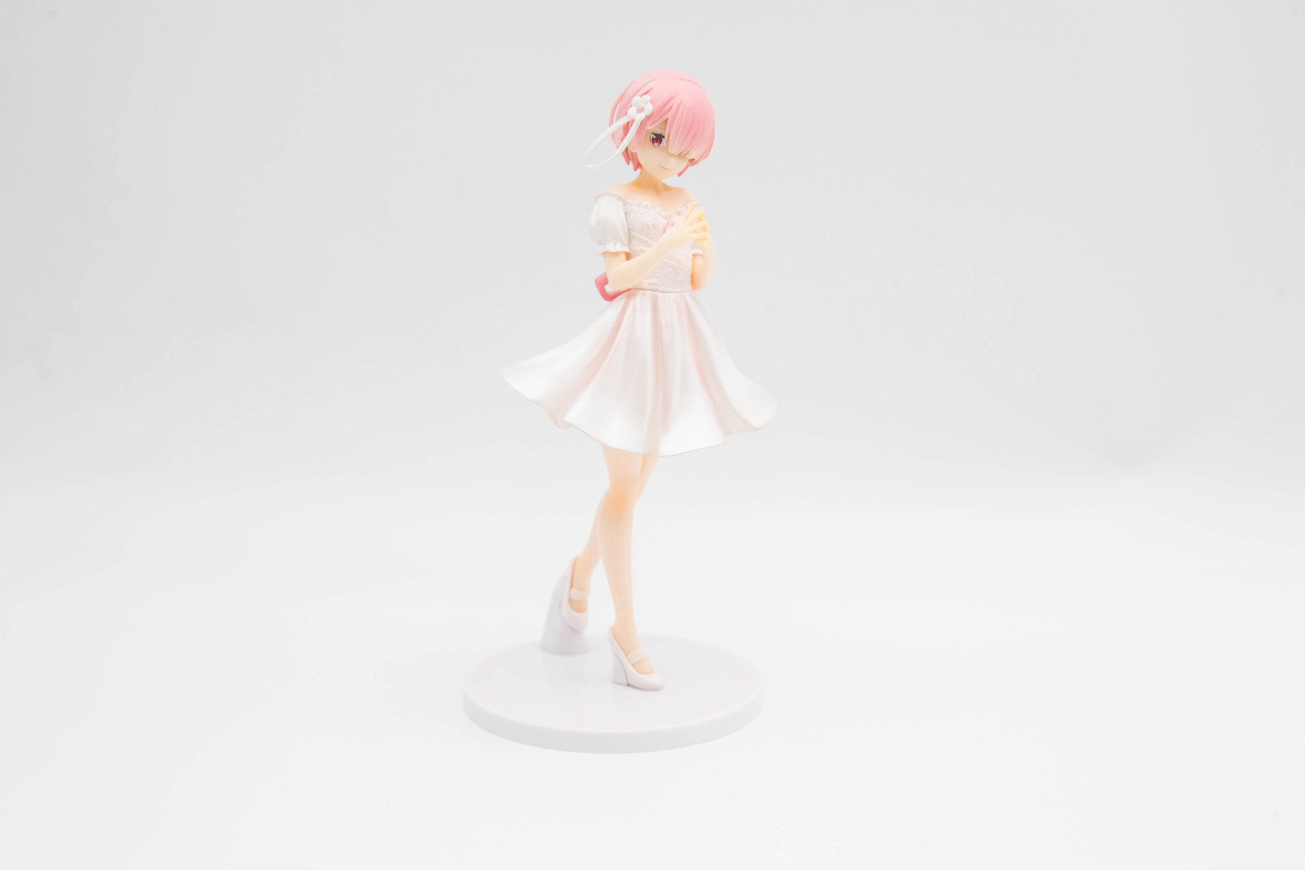 Re:Zero kara Hajimeru Isekai Seikatsu - Ram - Ichiban Kuji - Ichiban Kuji Re:Zero kara Hajimeru Isekai Seikatsu ~Yumemiru, Mirai no Monogatari~ (C Prize) (Bandai Spirits) Re:Zero kara Hajimeru Isekai Seikatsu - Ram - Yumemiru, Mirai no Monogatari - obrazek 2