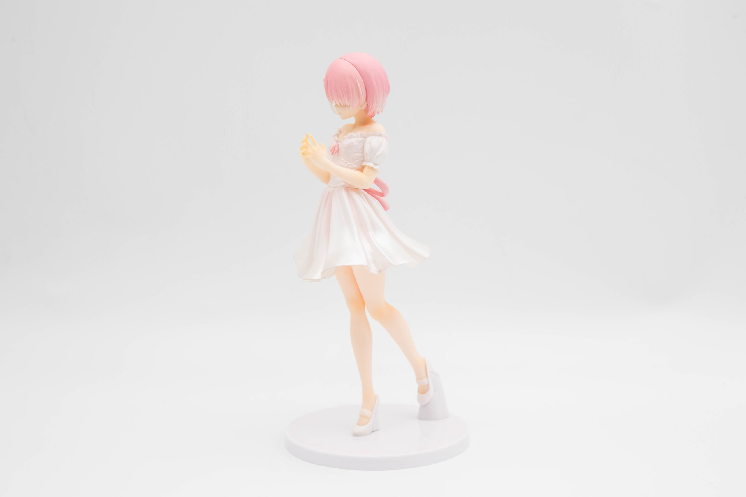 Re:Zero kara Hajimeru Isekai Seikatsu - Ram - Ichiban Kuji - Ichiban Kuji Re:Zero kara Hajimeru Isekai Seikatsu ~Yumemiru, Mirai no Monogatari~ (C Prize) (Bandai Spirits) Re:Zero kara Hajimeru Isekai Seikatsu - Ram - Yumemiru, Mirai no Monogatari - obrazek 3