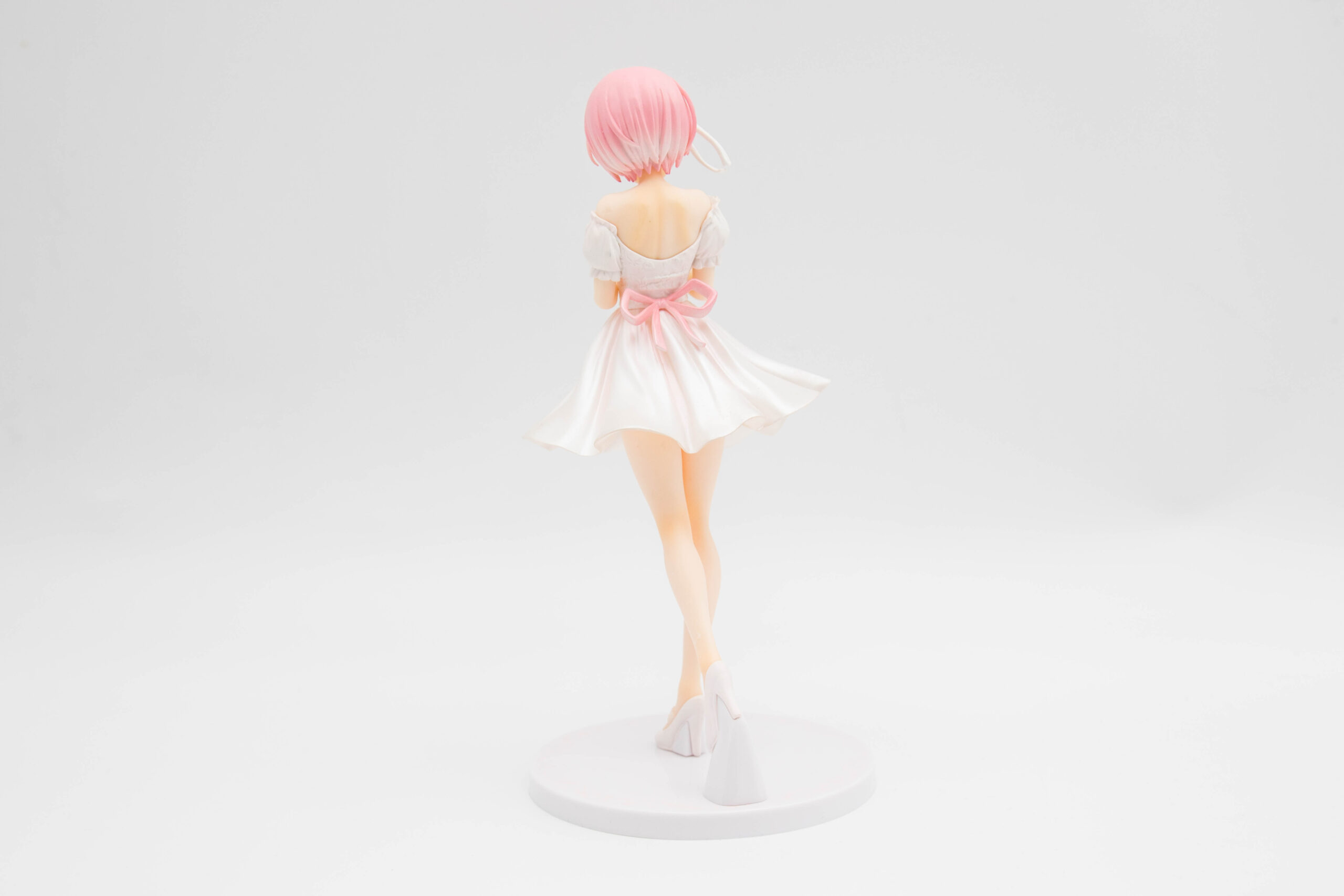 Re:Zero kara Hajimeru Isekai Seikatsu - Ram - Ichiban Kuji - Ichiban Kuji Re:Zero kara Hajimeru Isekai Seikatsu ~Yumemiru, Mirai no Monogatari~ (C Prize) (Bandai Spirits) Re:Zero kara Hajimeru Isekai Seikatsu - Ram - Yumemiru, Mirai no Monogatari - obrazek 4