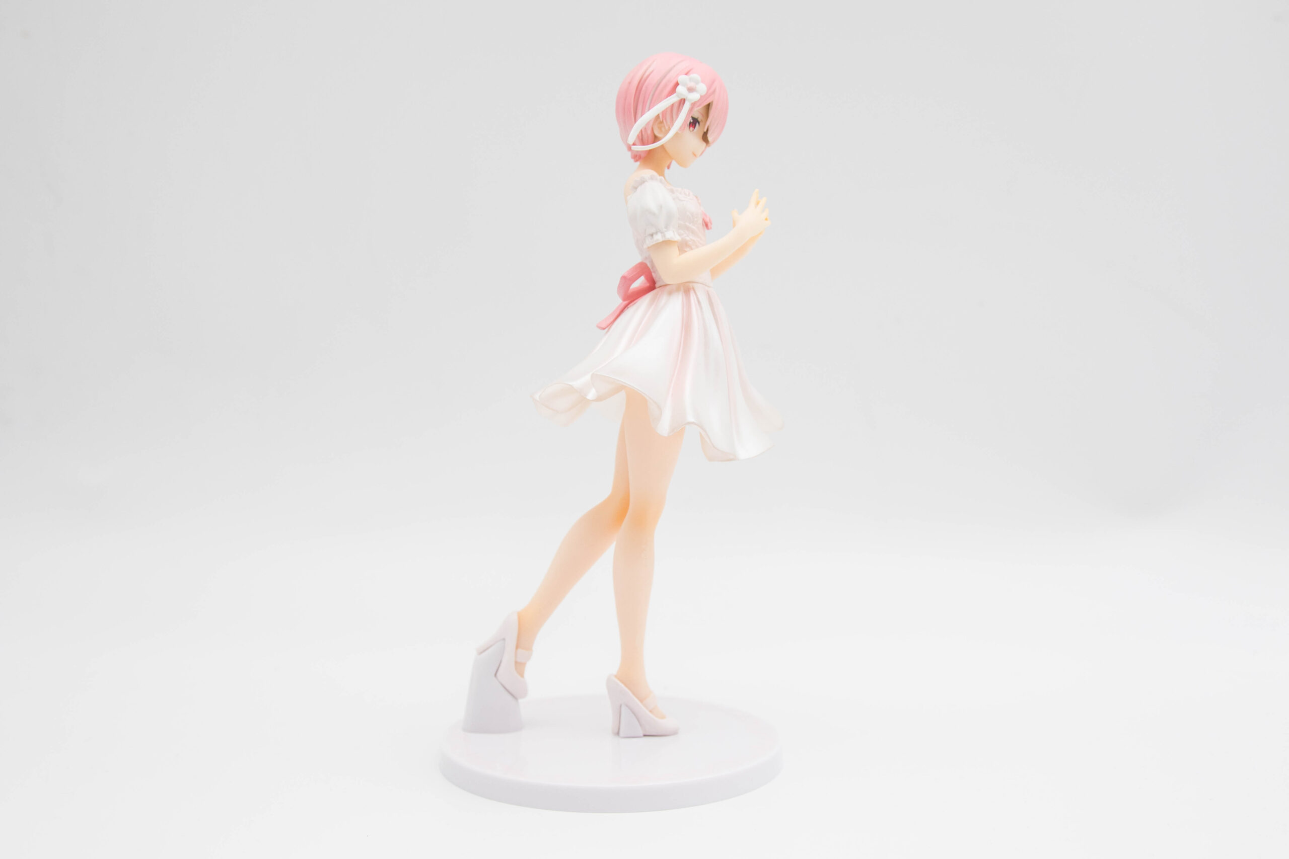 Re:Zero kara Hajimeru Isekai Seikatsu - Ram - Ichiban Kuji - Ichiban Kuji Re:Zero kara Hajimeru Isekai Seikatsu ~Yumemiru, Mirai no Monogatari~ (C Prize) (Bandai Spirits) Re:Zero kara Hajimeru Isekai Seikatsu - Ram - Yumemiru, Mirai no Monogatari - obrazek 5