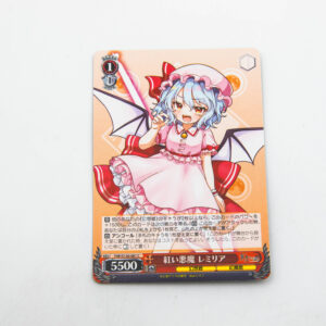 Touhou Project - Remilia Scarlet - THP/S130-081 C
