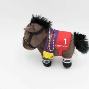 uma musume -  Thoroughbred Collection - Masked Diva