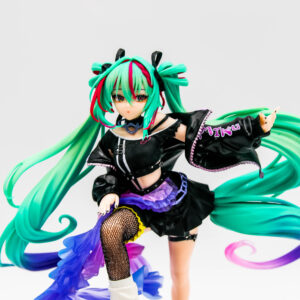 Vocaloid - Hatsune Miku -  Figurizm Alpha - Punk!