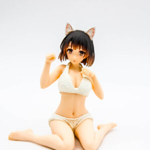 Saenai Heroine no Sodatekata - Kato Megumi - Coreful Figure - Cat Room Wear ver