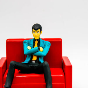 Lupin III - Lupin the 3rd - DX
