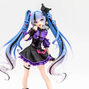 Vocaloid - Hatsune Miku - Kuromi - Trio-Try-iT