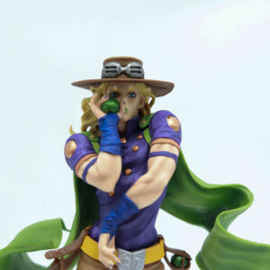 Jojo no Kimyou na Bouken - Steel Ball Run - Gyro Zeppeli