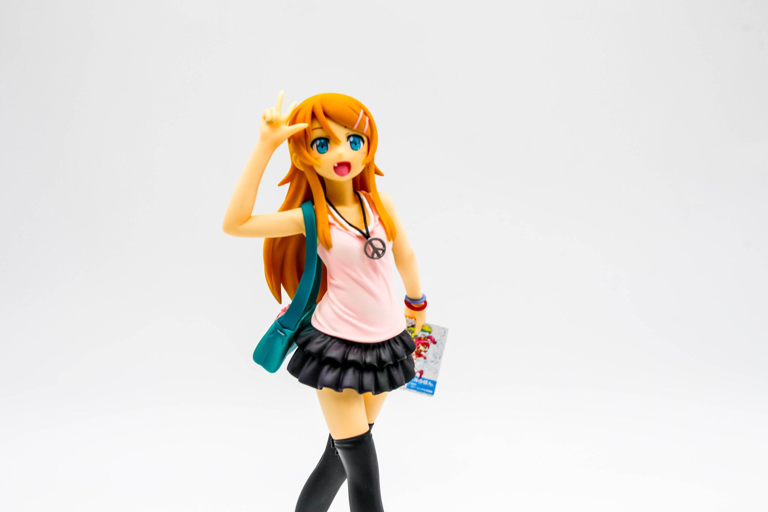 Oreimo - Ore no Imouto ga Konna ni Kawaii Wake ga Nai - Kousaka Kirino - 1/8 - Plain Clothes ver