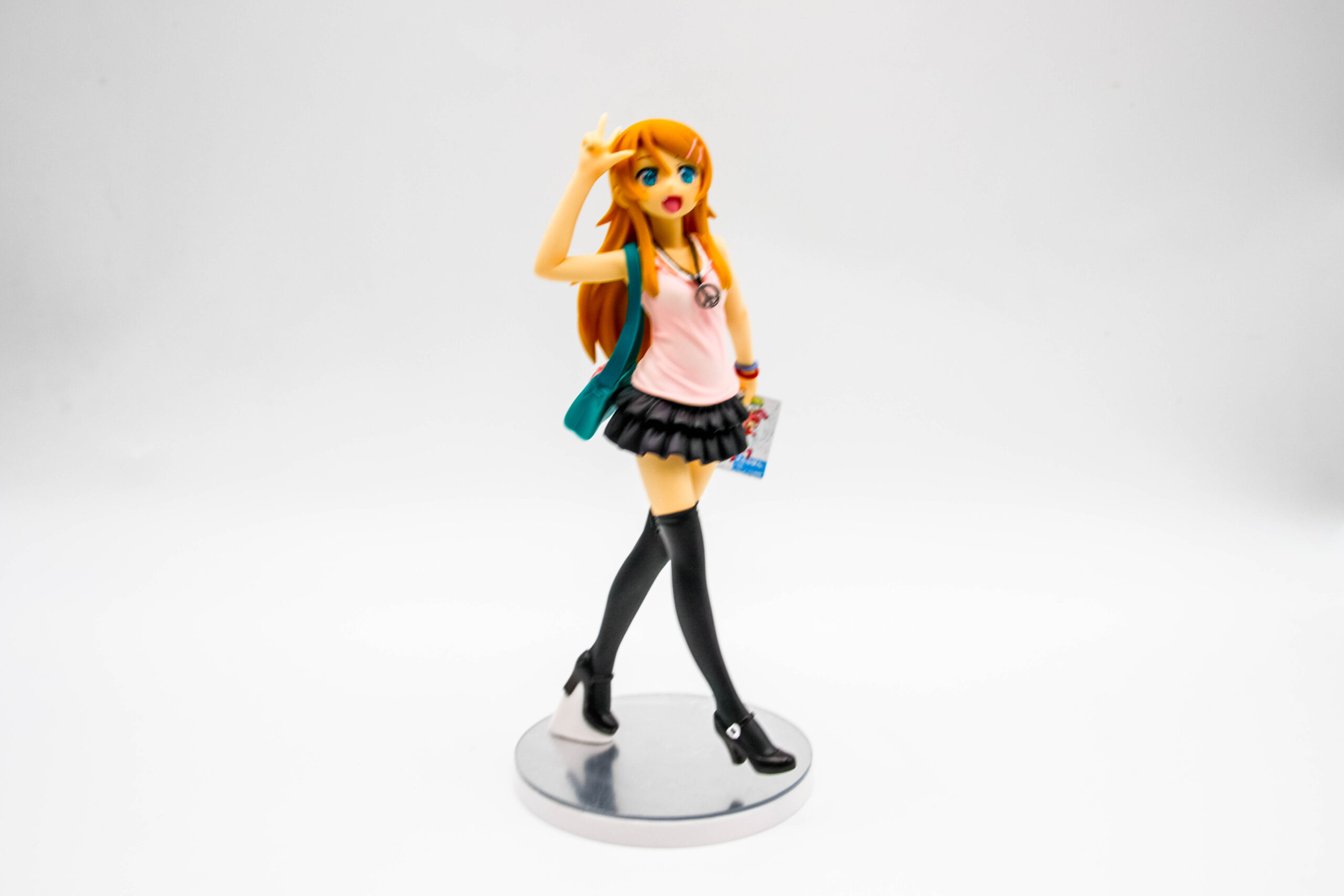 Oreimo - Ore no Imouto ga Konna ni Kawaii Wake ga Nai - Kousaka Kirino - 1/8 - Plain Clothes ver - obrazek 2
