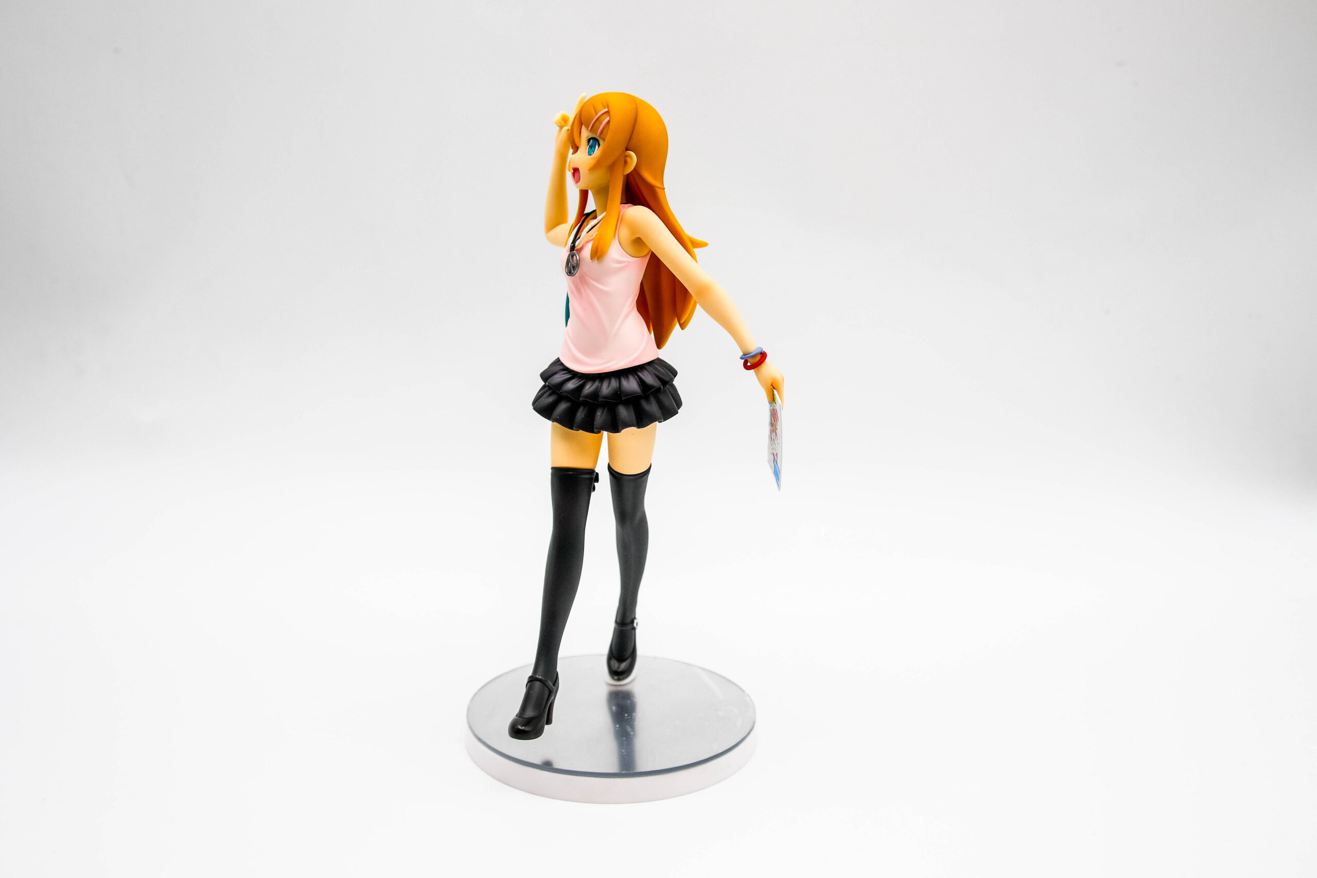 Oreimo - Ore no Imouto ga Konna ni Kawaii Wake ga Nai - Kousaka Kirino - 1/8 - Plain Clothes ver - obrazek 3