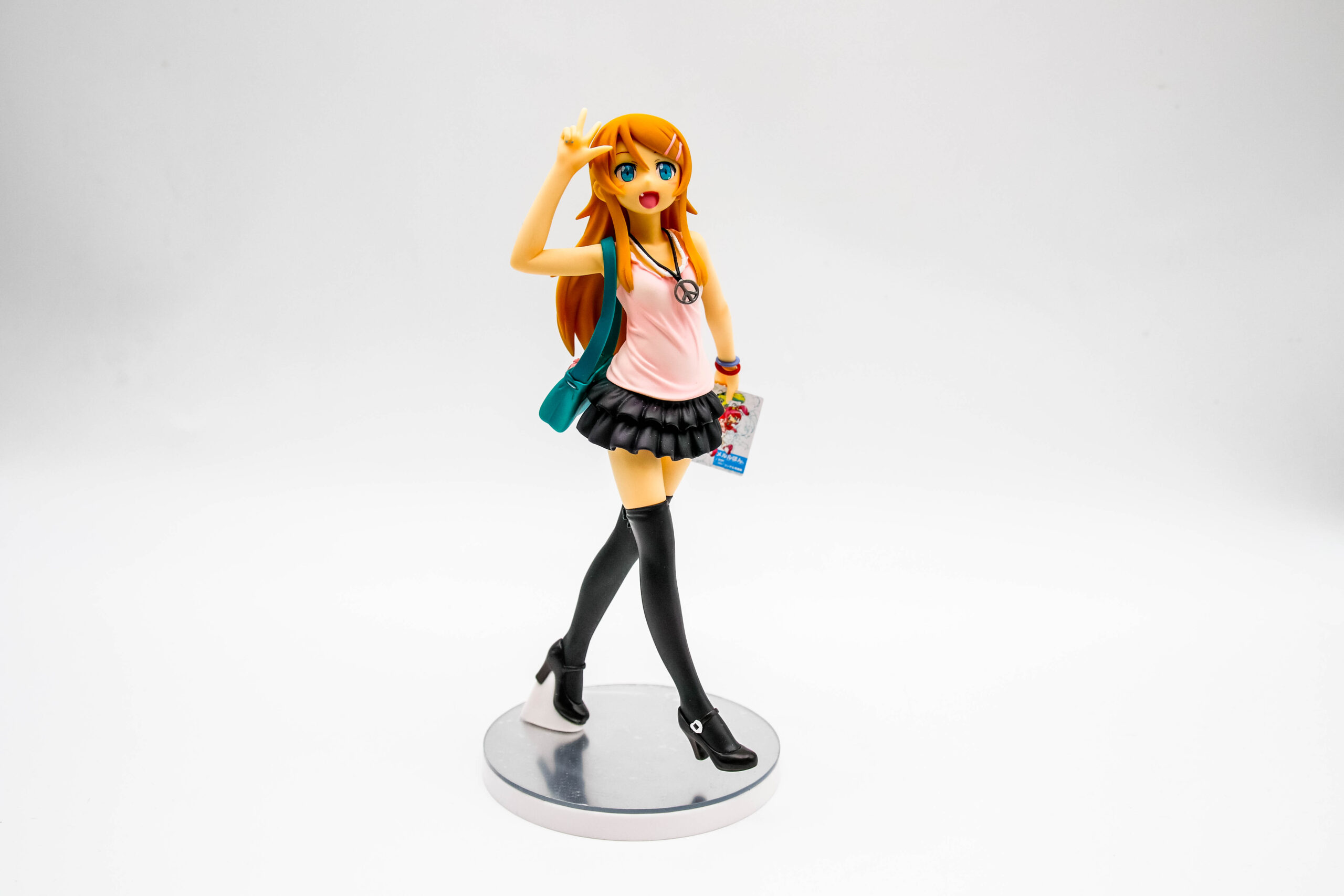Oreimo - Ore no Imouto ga Konna ni Kawaii Wake ga Nai - Kousaka Kirino - 1/8 - Plain Clothes ver - obrazek 6