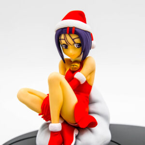 To LOVEru - Sairenji Haruna - Shueisha Solid Selection - 09 - 1/8 - Santa Miniskirt Ver.