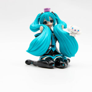Vocaloid - Hatsune Miku x Cinnamoroll