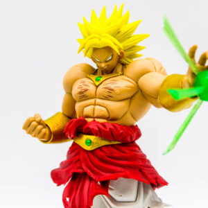 Dragon Ball Z Kiken na Futari! Super Senshi wa Nemurenai - Broly Legendary SSJ - GxMateria