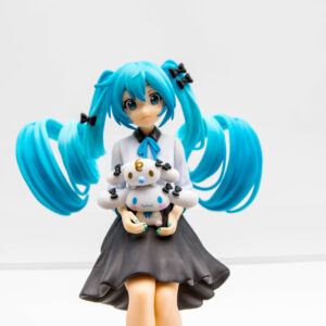 Vocaloid - Hatsune Miku x Cinnamoroll