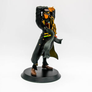 Jojo no Kimyou na Bouken - Stardust Crusaders - Kujo Jotaro - DX Figure