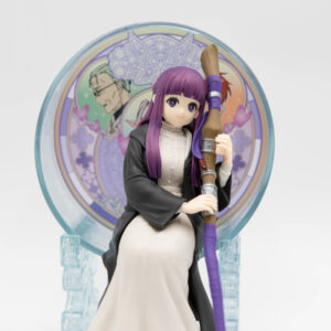 Sousou no Frieren - Fern - Glasscape