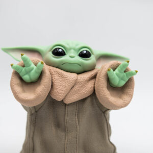 Star Wars Last Jedi - Grogu