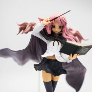 Zero no Tsukaima - Louise Françoise Le Blanc de la Vallière - 1/8