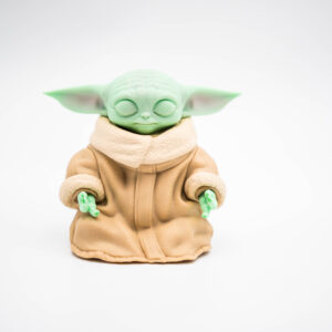 Star Wars Last Jedi - Grogu