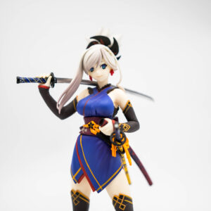 Fate/Grand Order - Miyamoto Musashi - Servant - Saber