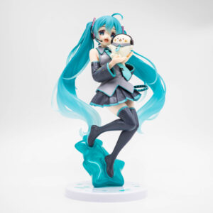 Vocaloid - Sirotan - Hatsune Miku - Excood Creative - Sirotan x Hatsune Miku