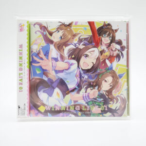CD Uma Musume: Pretty Derby WINNING LIVE 1